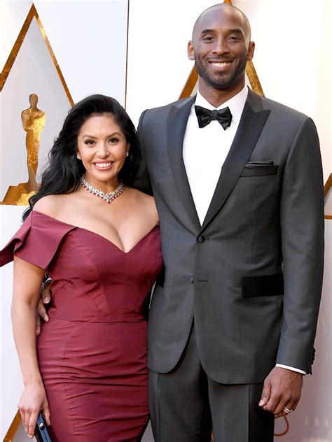 Kobe Bryant and Vanessa Bryant's Relationship: A Look Back at Their Romance