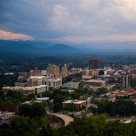 Asheville North Carolina Black Population