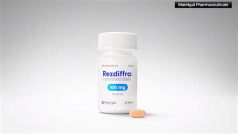 FDA approves first drug for treatment of liver inflammation