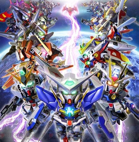 Gundam SD G Generation Wars by zerokaiser on DeviantArt