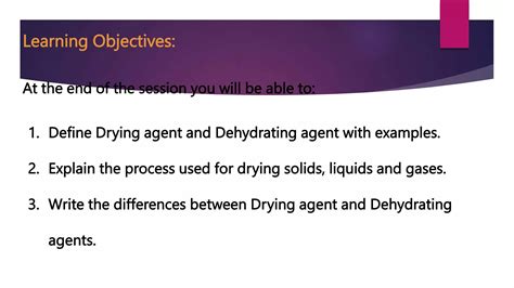 Extraction Drying Agent 的图像结果