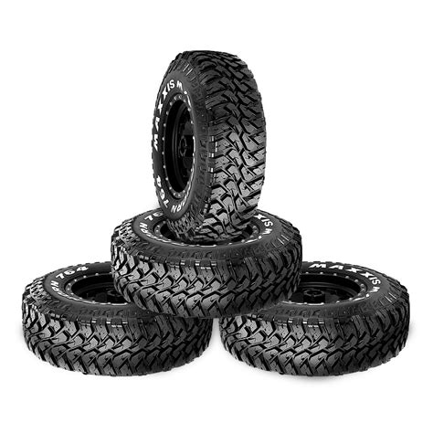 Pack 4 Llantas 30X9.50R15LT MAXXIS BigHorn MT764 104Q MAXXIS ...