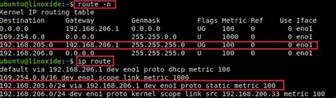 Image result for Route Add Command in Linux