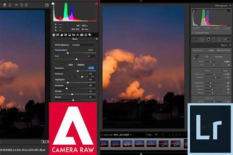 Making a HDR file in Adobe Camera Raw and Photoshop - Photofocus