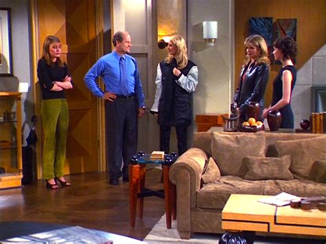 The Ten Best FRASIER Episodes of Season Seven | THAT'S ENTERTAINMENT!