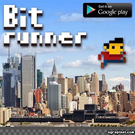 Image result for Bit Runner 2 Logo