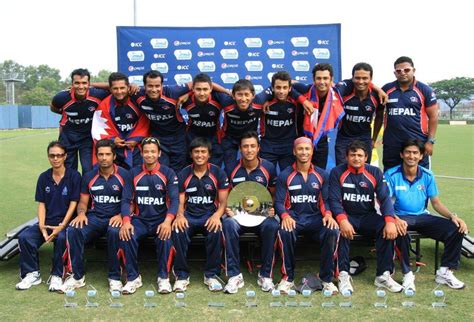 Nepal Cricket closed camp for ACC Emerging Teams Cup started