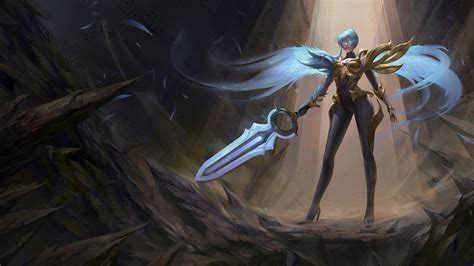 Dawnbringer Riven Wallpapers | HD Wallpapers | ID #21227
