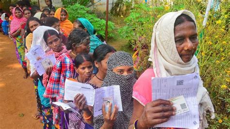 2024 Lok Sabha Polls: Voting Eligibility Extends to 96 Crore Citizens ...