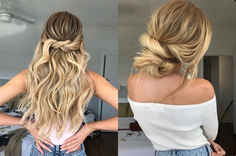 10 Best Hair Extension Hairstyles To Do | Sitting Pretty