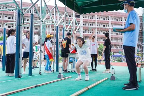 2022年广东惠州中考体育项目及评分标准