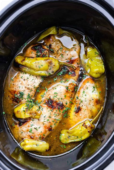 Crockpot Mississippi Chicken – Daily Recipe Share