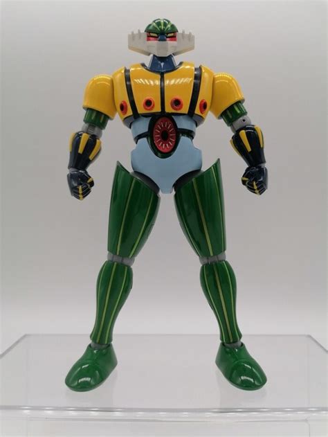 Metal Robot Model 的图像结果