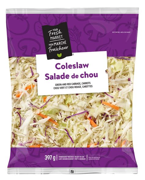 Buy Salad Bags & Coleslaw Mix Online at Low Prices - Walmart Canada