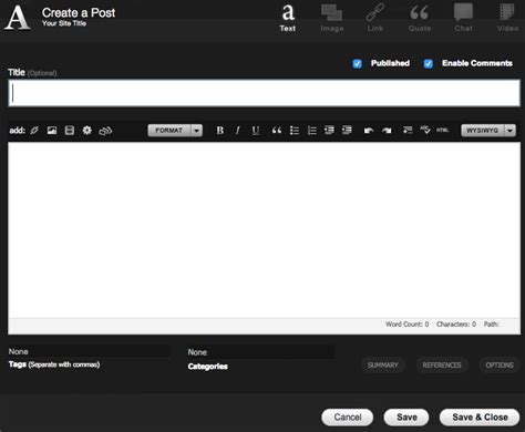 Image result for Squarespace 5 Tutorial