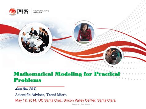 Mathematical Modeling Problems 的图像结果