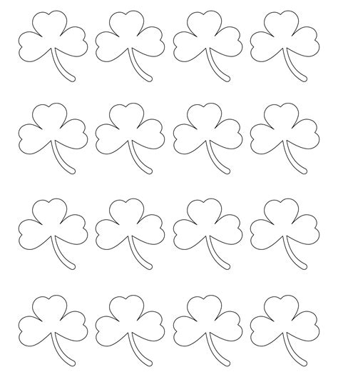 Jar Template Pattern - 10 Free PDF Printables | Printablee