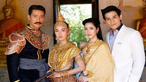 最新泰剧2020热播推荐排行榜：2020泰国好看电视剧排行榜