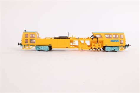 Liliput H0 - 38010 - Model wagonu kolejowego (1) - Maszyna hamująca ...