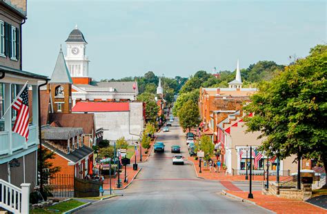 We're Here For You - Town of Jonesborough