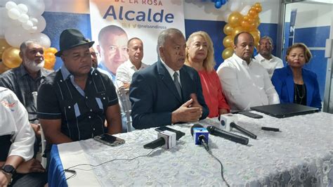 Nelson de la Rosa ganaría en todos los escenarios según encuesta - El ...