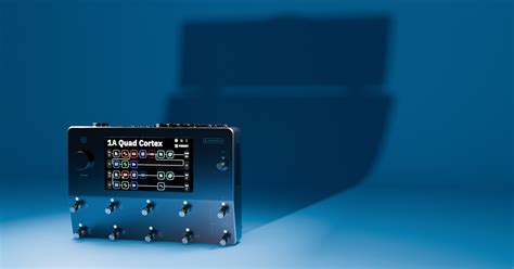 Image result for Quad Cortex Back Panel