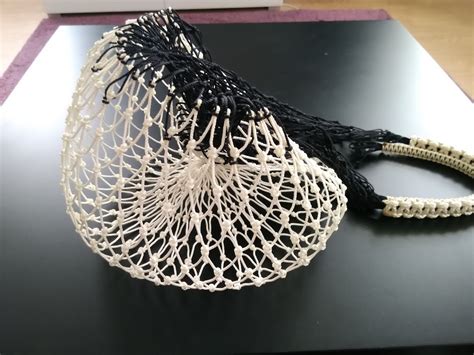 Image result for Hand Making a Round Net