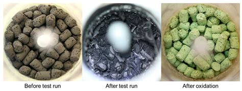 Carbon Formation in the Reforming of Simulated Biomass Gasification Gas ...