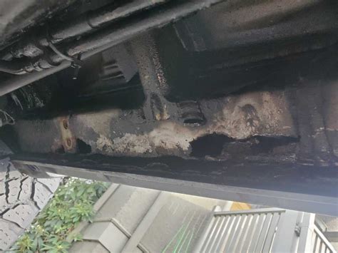 Image result for Rust Repair on Rocker Panels