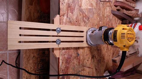 Router Circle Jig Tutorial 的图像结果