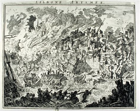 Tsunami de Cádiz en 1755: así fue la catástrofe que dejó miles de muertos