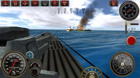 Silent Depth Submarine Sim - App on Amazon Appstore