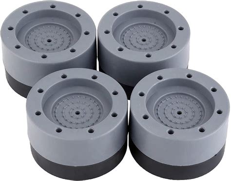 [Type 1] Anti Vibration Pads for Washing Machine/Fridge/Coolers/Furnit