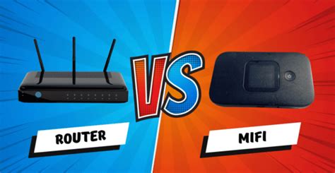 Router vs. MiFi - Which One Is Right for You? | RapidBTS