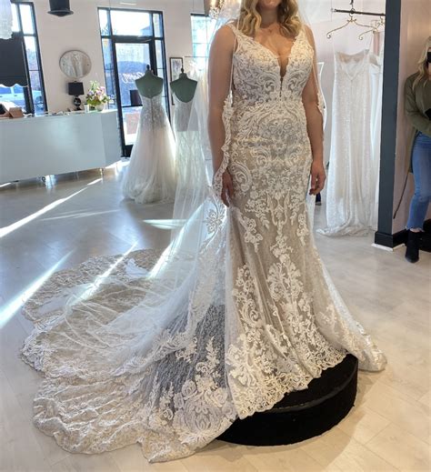 Martina Liana Callie 1078 New Wedding Dress Save 9% - Stillwhite