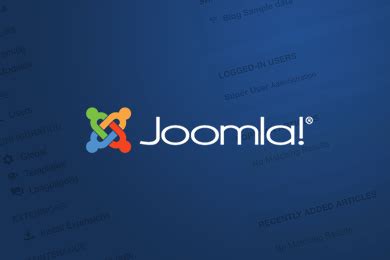 了解Joomla管理后台 - Joomla!服务与支持