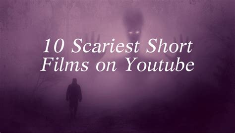 Image result for Scary Short Films