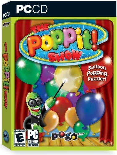 The Poppit Show (PC) : Amazon.in: Video Games