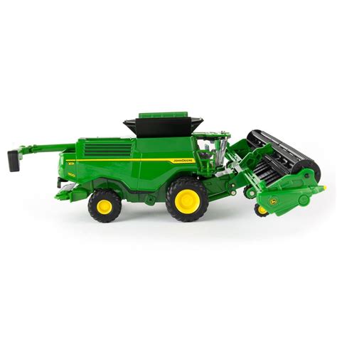 1/64 John Deere X9 1100 Combine With Duals, Prestige Edition - Dalton's Farm Toys