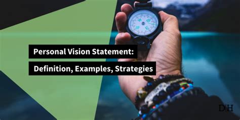 Image result for Personal Vision Statement
