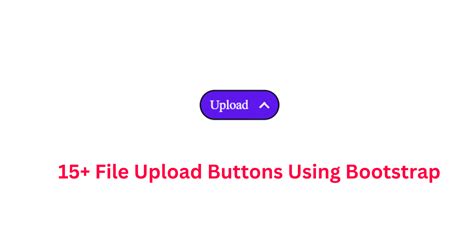 Image result for JavaScript Upload Button