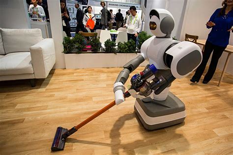 Domestic Robot 的图像结果