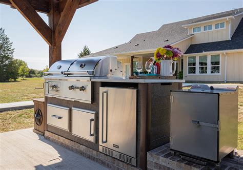 Outdoor Kitchen Designs 的图像结果