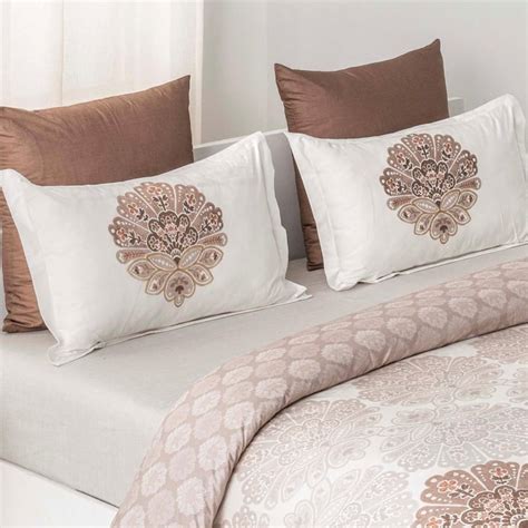 Buy D'DECOR Cherish Printed Cotton Single Dohar - 229 x 137cm from D ...