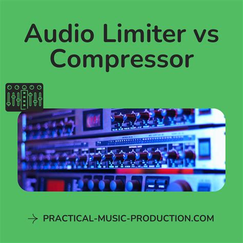 Image result for Audio Compression Limiter Win 10