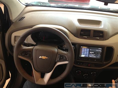 Chevrolet Spin LTZ 2014 Automática com MyLink