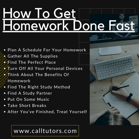 Image result for How to Complete Pending Homework Fast