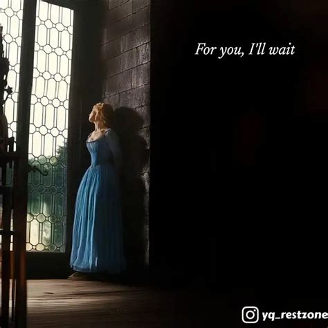 For you, I'll wait | Quotes & Writings by Rest Zone | YourQuote