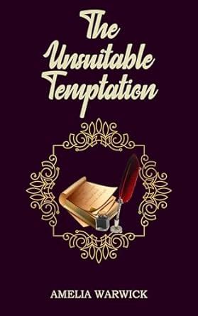 The Unsuitable Temptation (Regency Siblings Book 4) eBook : Warwick ...