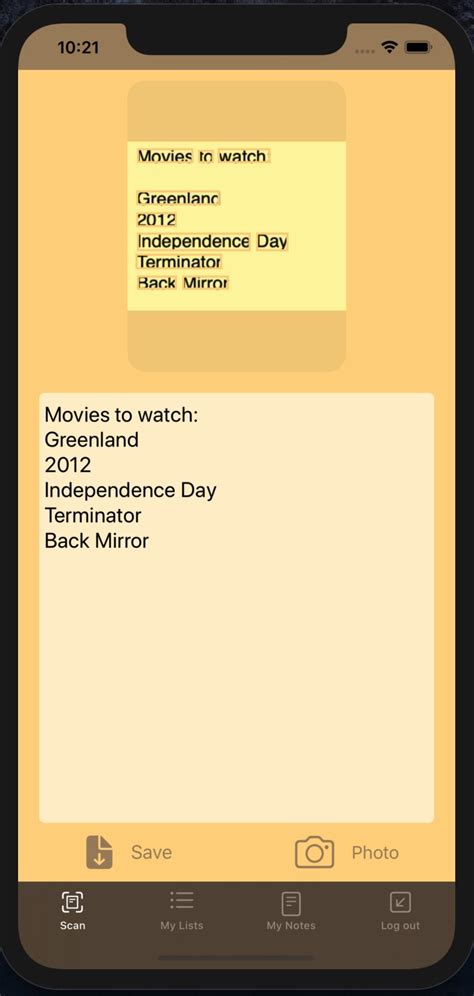 Image result for Notes Scanner